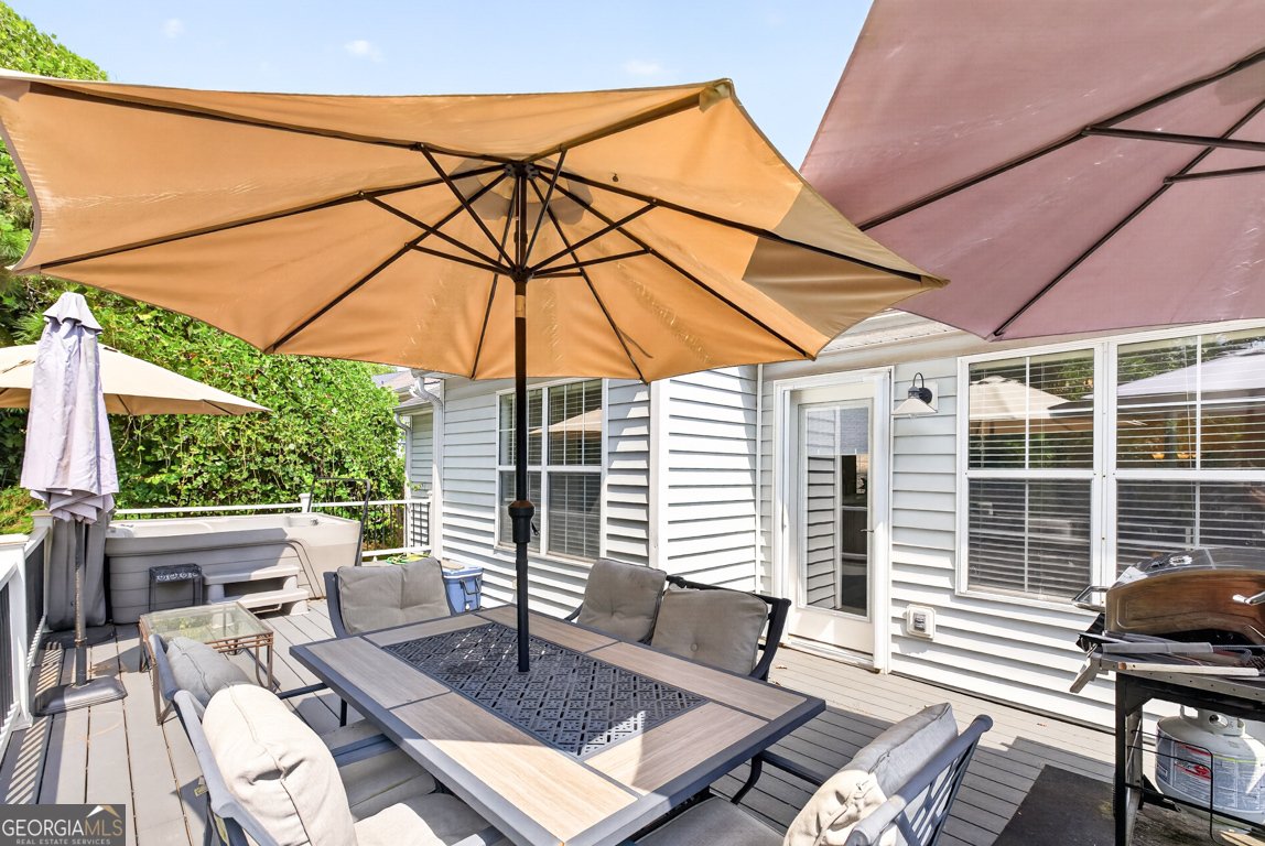 1009 Crest Ridge Place Marietta - Photo 31