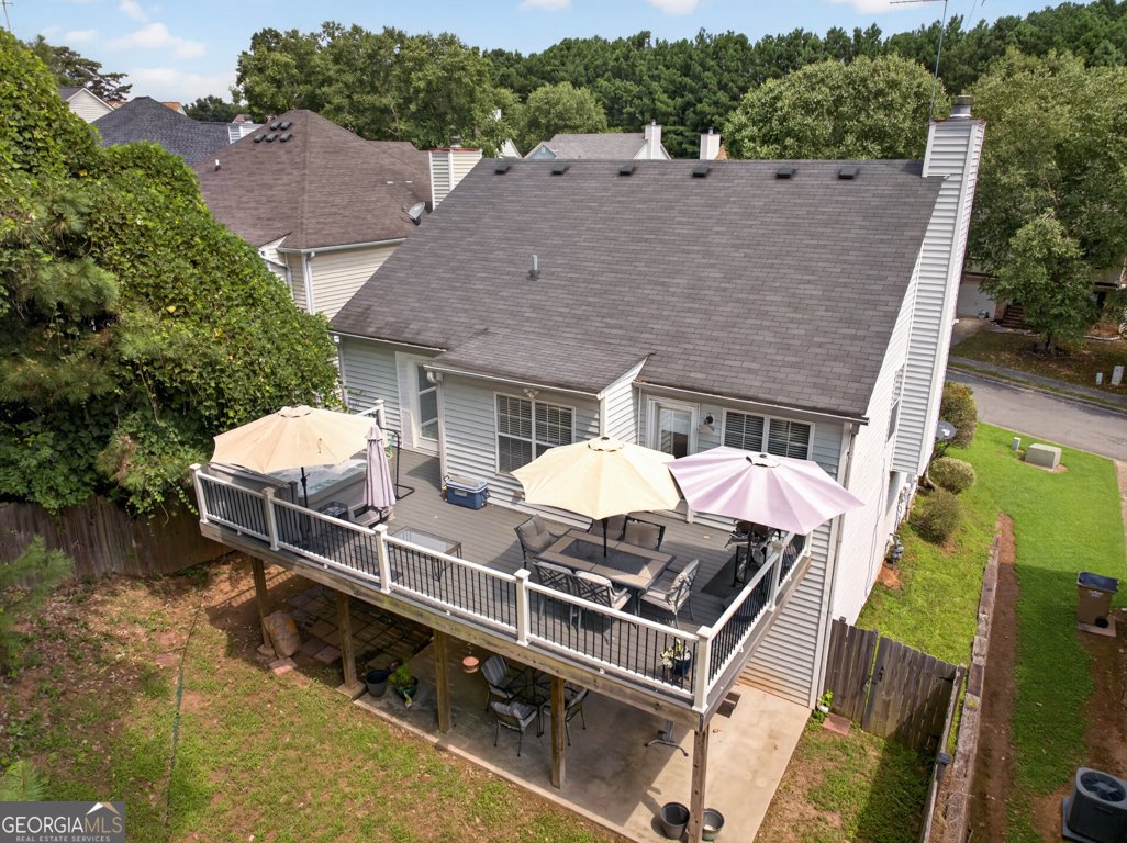 1009 Crest Ridge Place Marietta - Photo 35