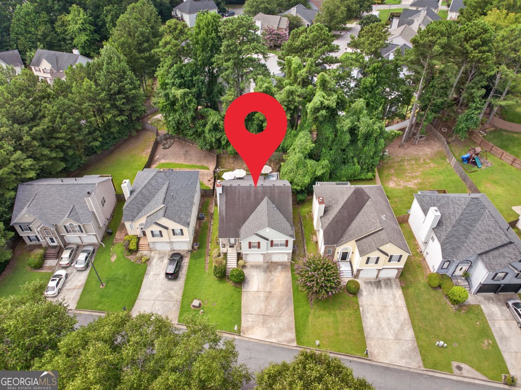 1009 Crest Ridge Place Marietta - Photo 46
