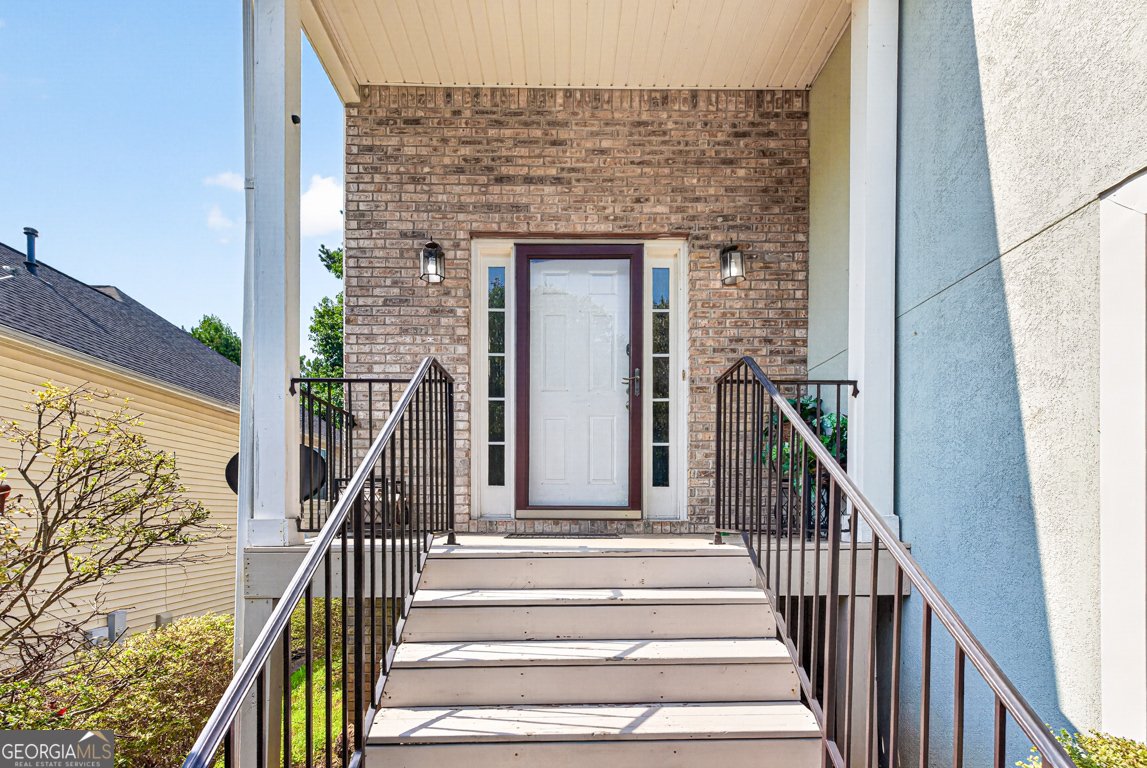 1009 Crest Ridge Place Marietta - Photo 7