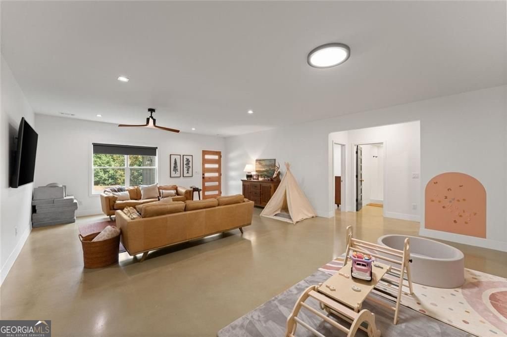 574 Riverside Road Sugar Hill - Photo 47