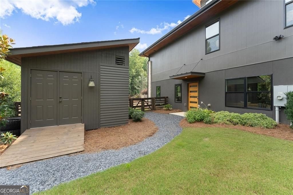 574 Riverside Road Sugar Hill - Photo 69