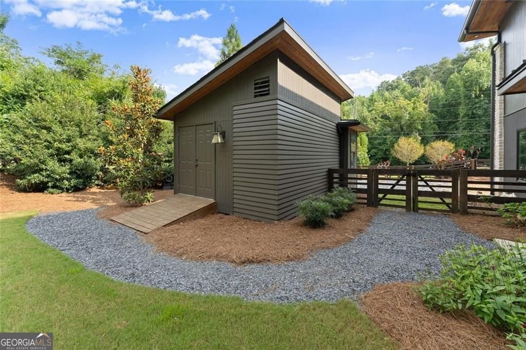 574 Riverside Road Sugar Hill - Photo 70