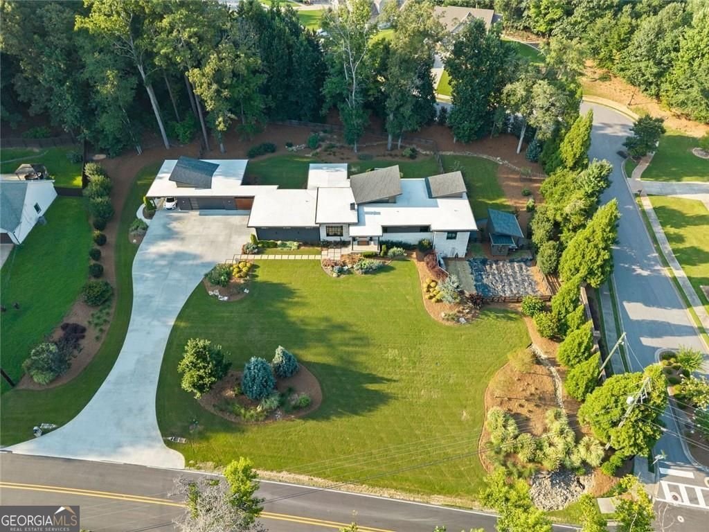 574 Riverside Road Sugar Hill - Photo 72
