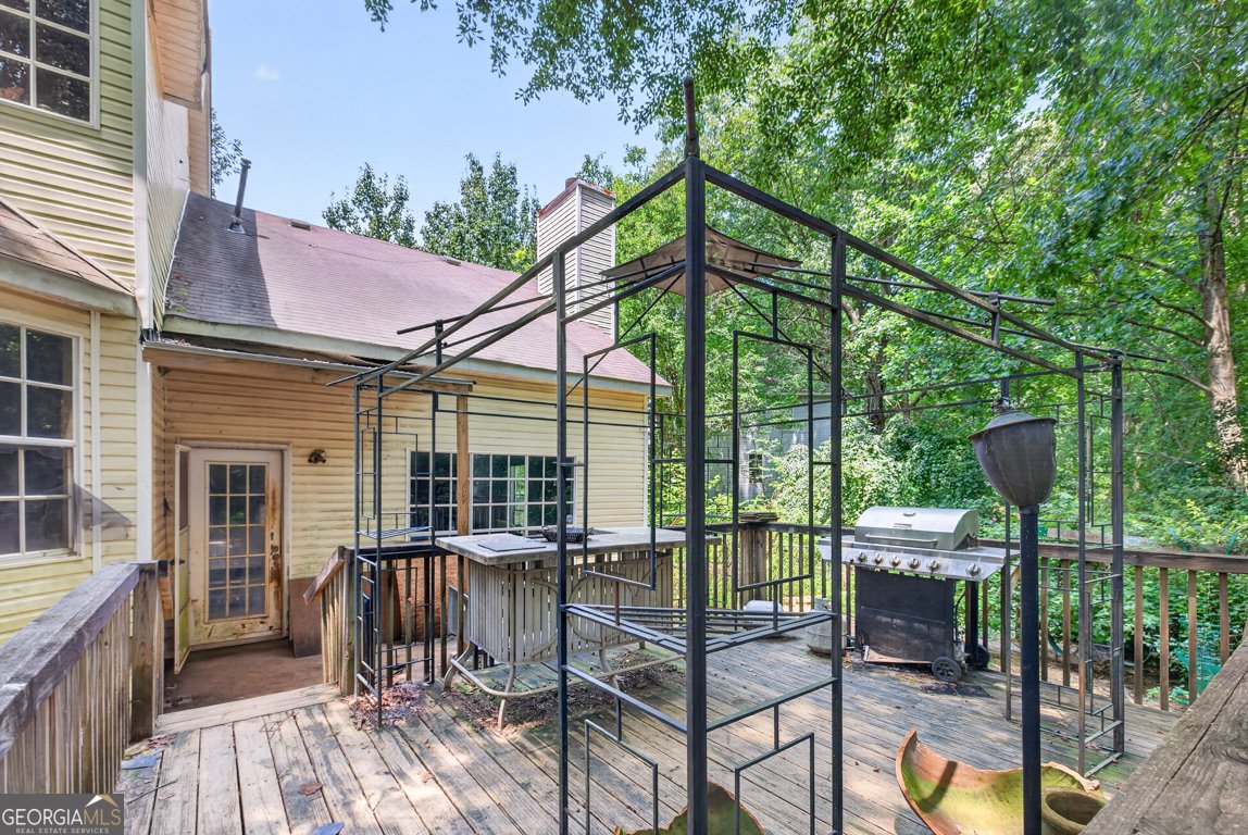 2345 Rocky Waters Trail Buford - Photo 30