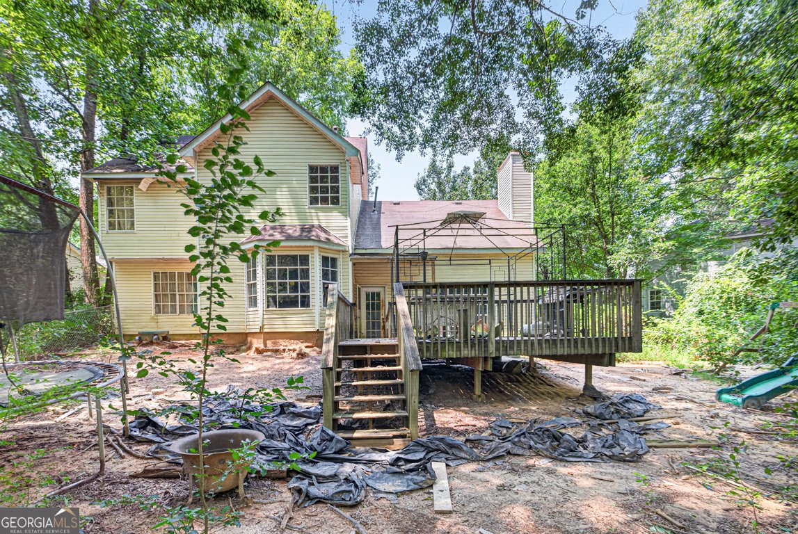 2345 Rocky Waters Trail Buford - Photo 33