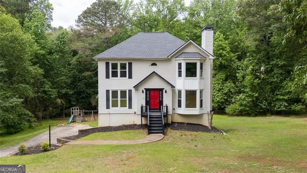 105 Stafford Court Fayetteville - main photo