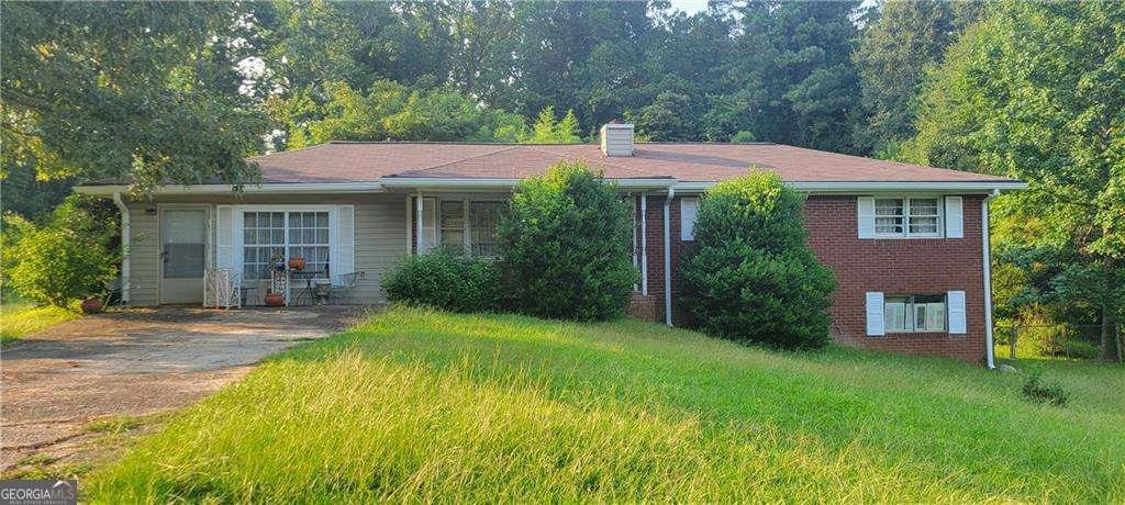 1582 Old Alabama Road Austell - main photo