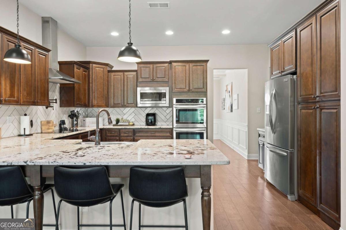 4605 Diptera Lane Fairburn - Photo 28