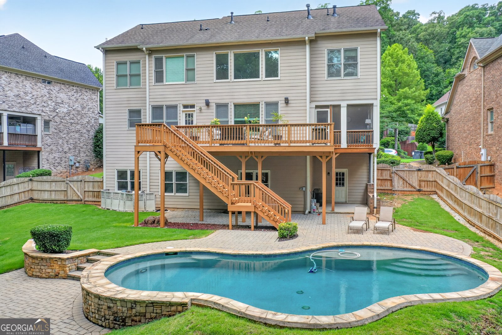 5446 Highland Preserve Drive Mableton - Photo 36
