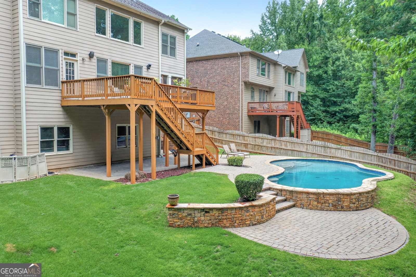 5446 Highland Preserve Drive Mableton - Photo 37