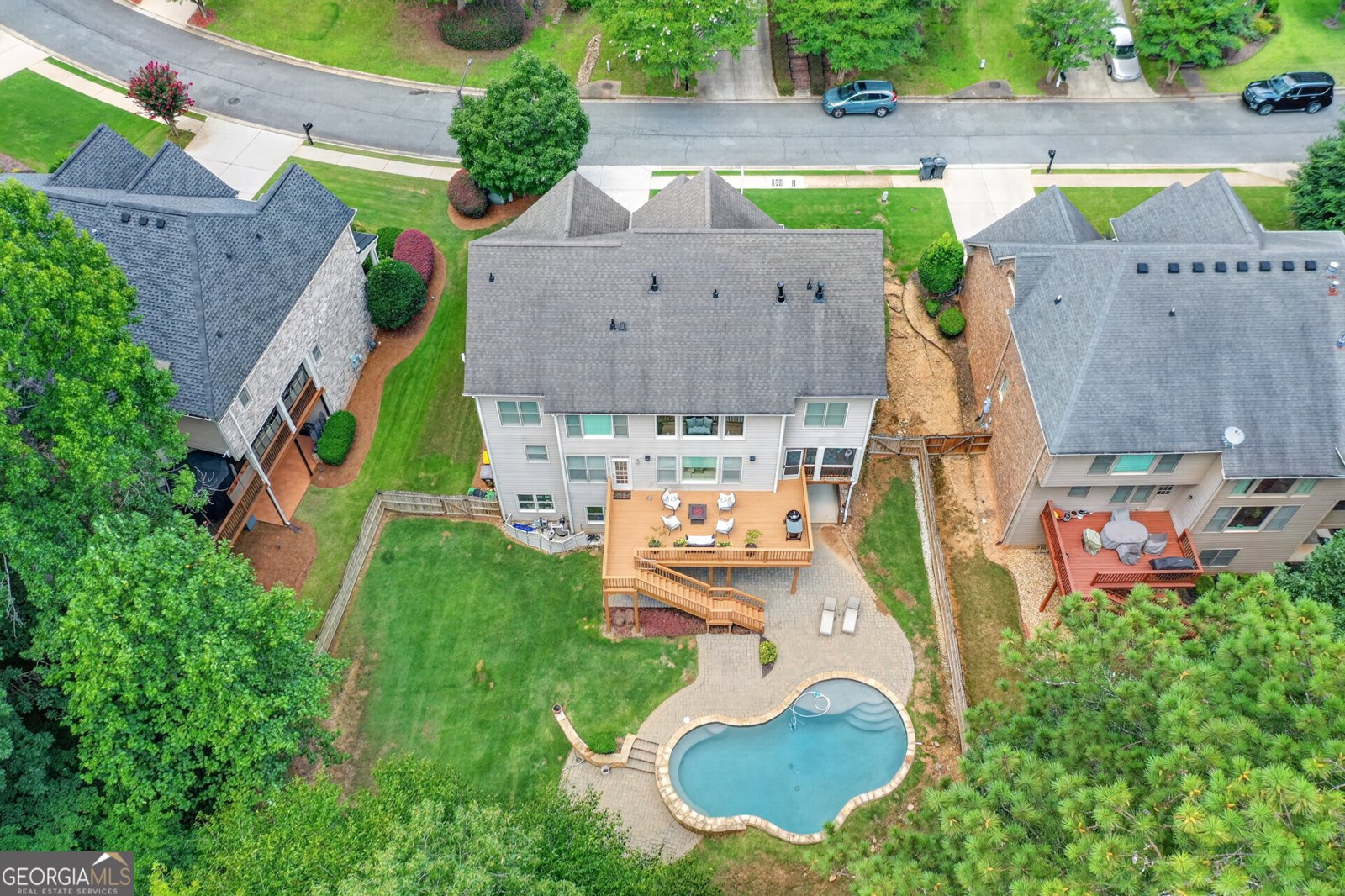 5446 Highland Preserve Drive Mableton - Photo 43
