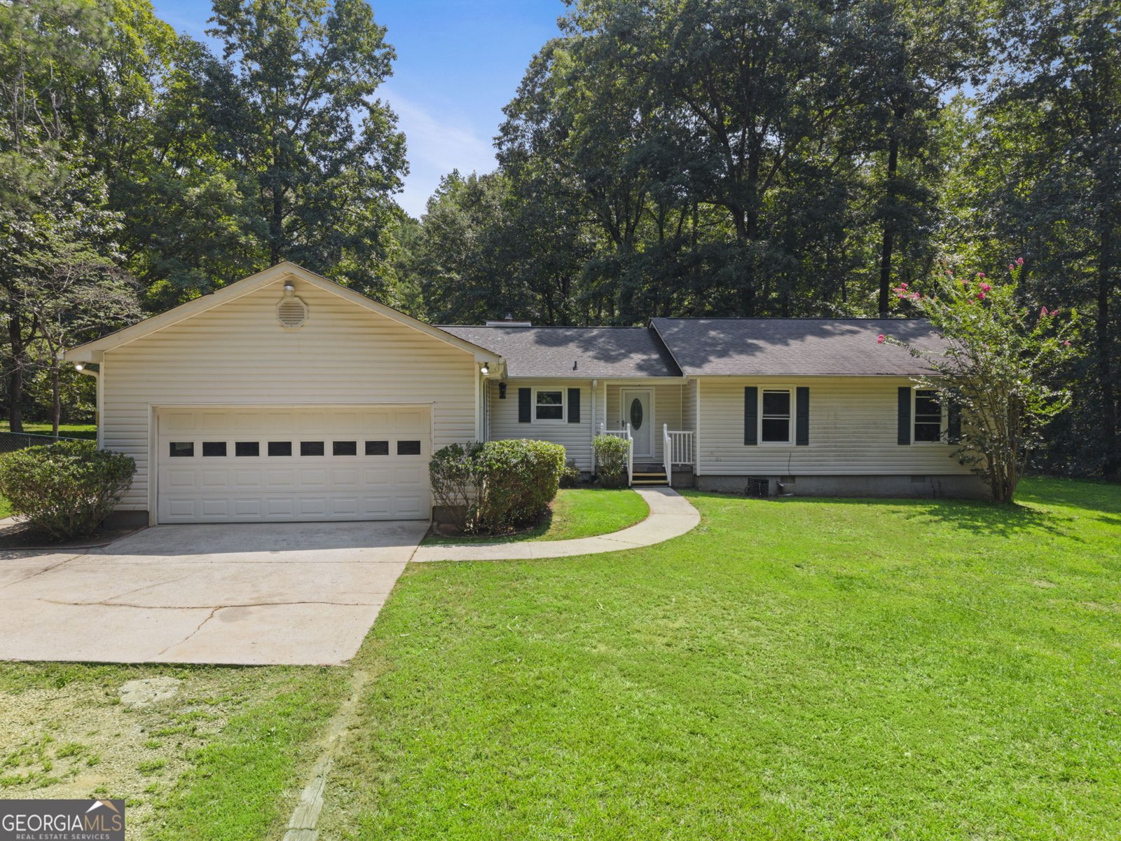 330 Mackey Road McDonough - main photo