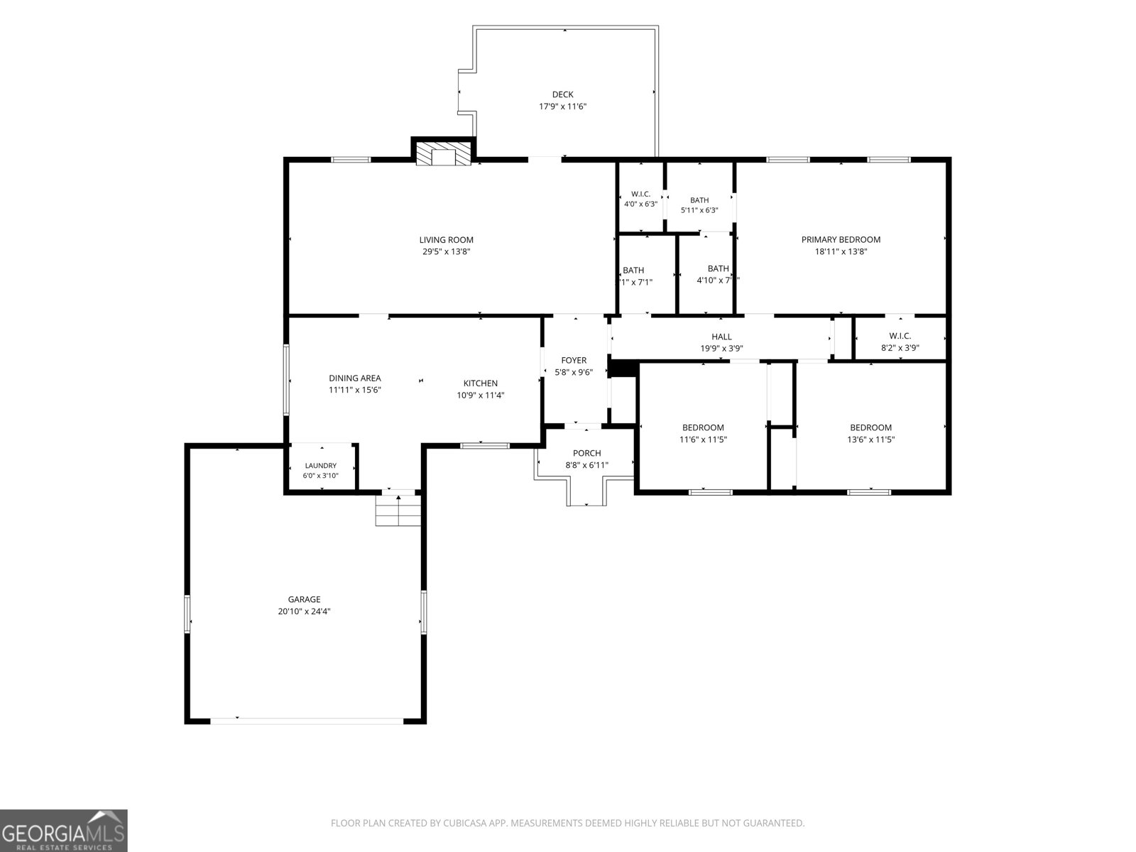 330 Mackey Road McDonough - Photo 46