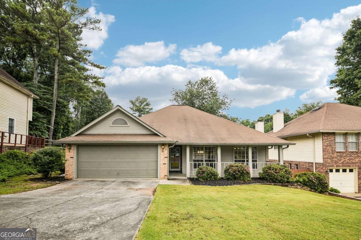 3510 Steve Drive Marietta - main photo