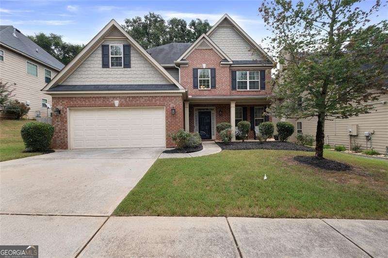 4240 Henry Road Snellville - main photo