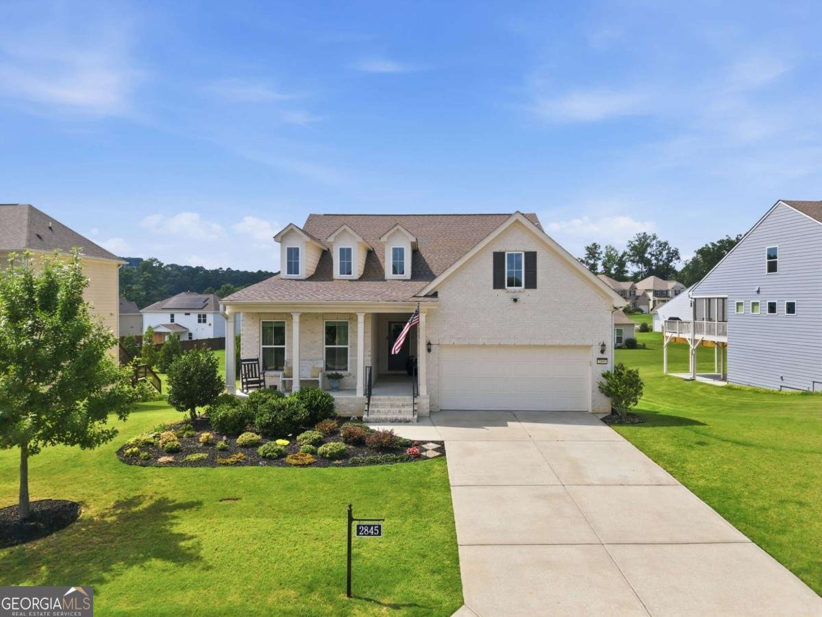 2845 Admiral Bay Drive Cumming - main photo