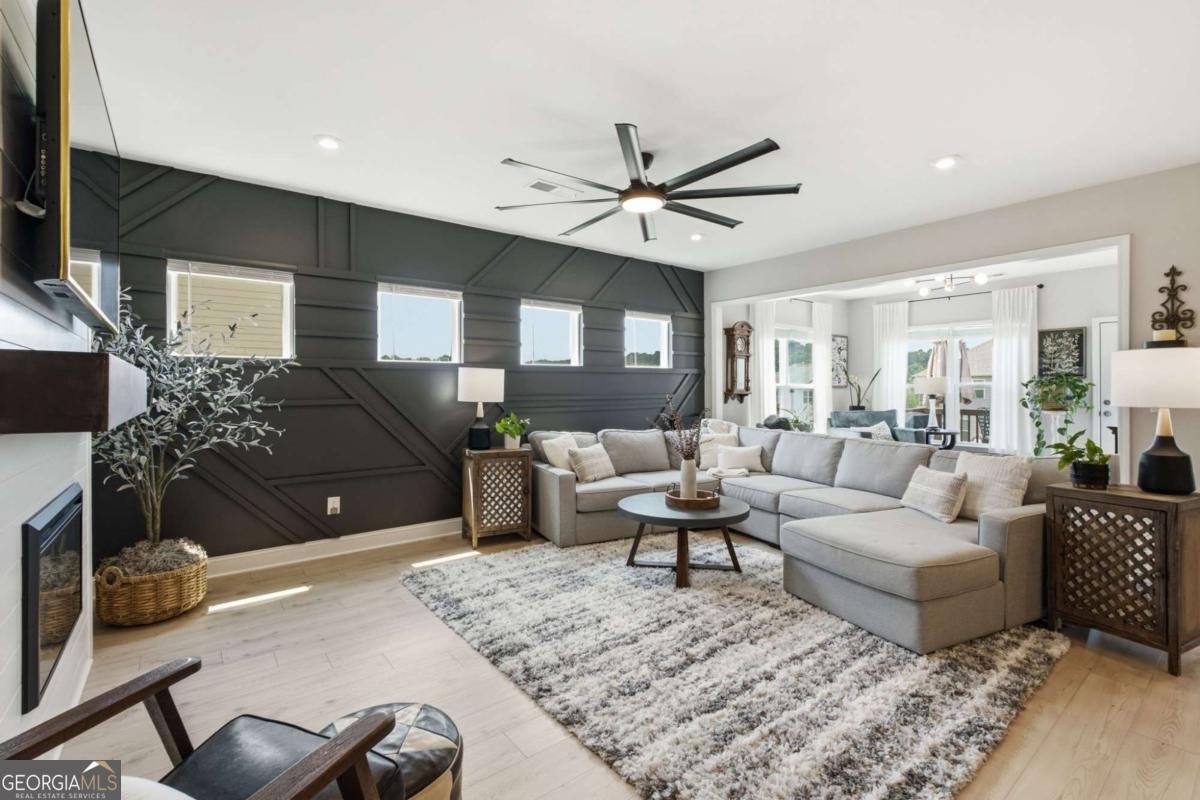 2845 Admiral Bay Drive Cumming - Photo 12