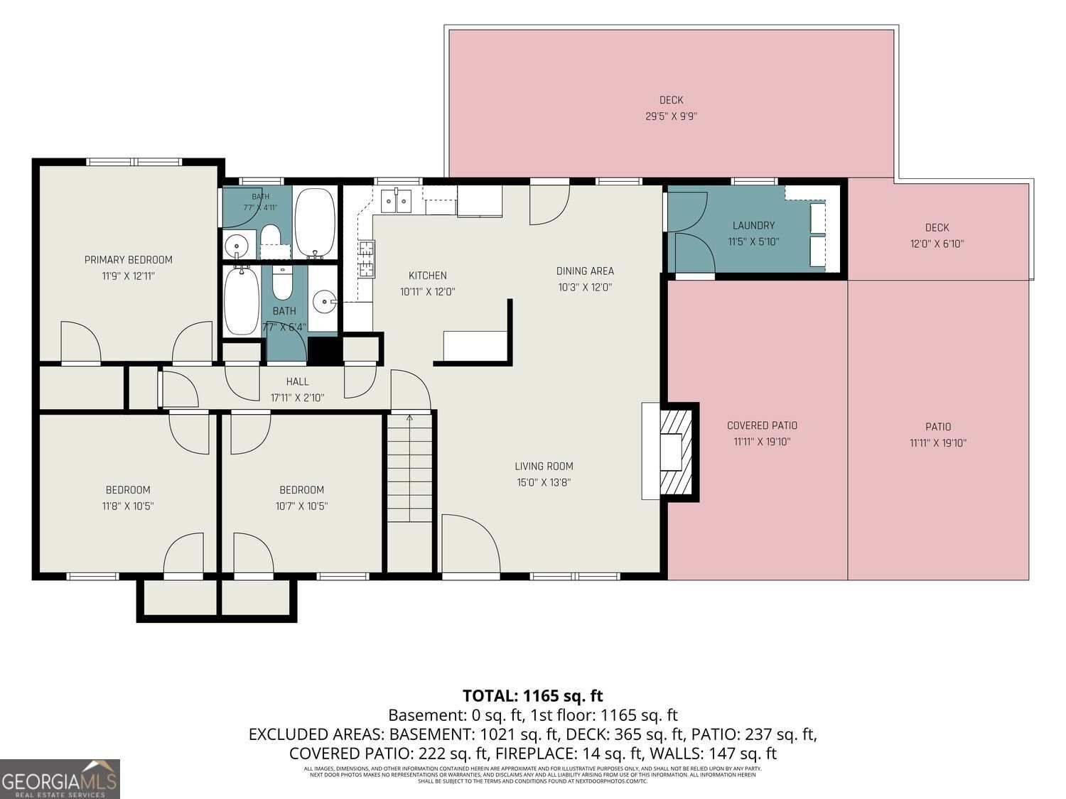 2845 Cinnamon Court Conyers - Photo 24