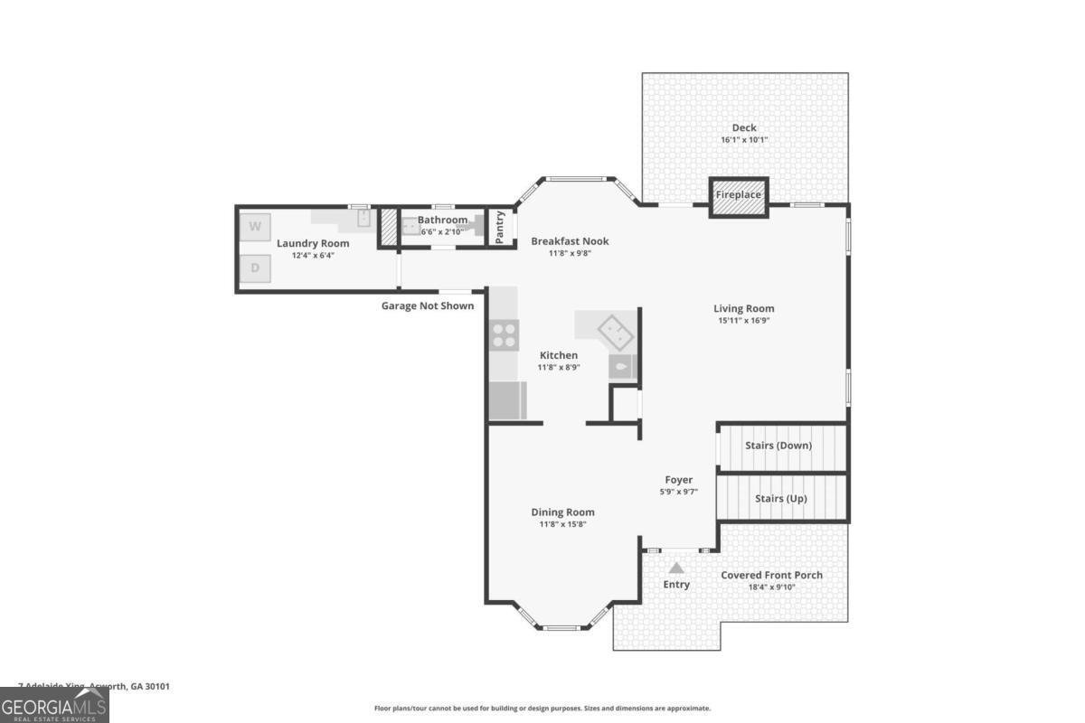 7 Adelaide Crossing Acworth - Photo 60