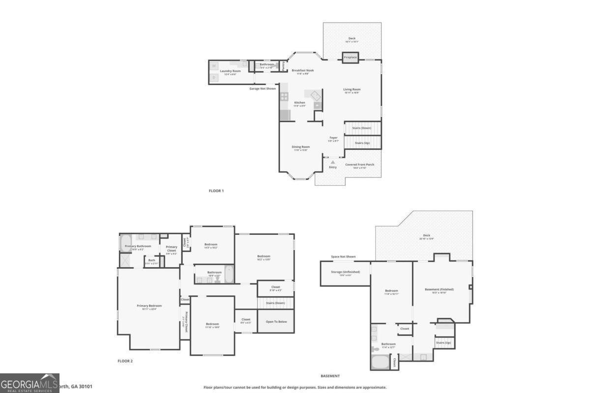 7 Adelaide Crossing Acworth - Photo 62