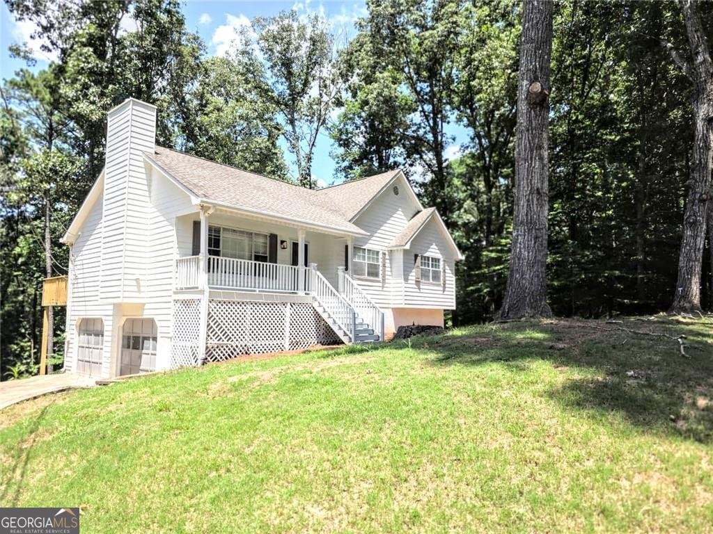 1436 Towne Harbor Lane Woodstock - main photo