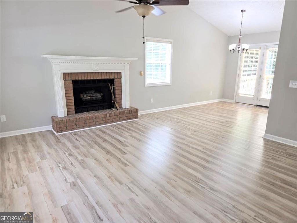 1436 Towne Harbor Lane Woodstock - Photo 6