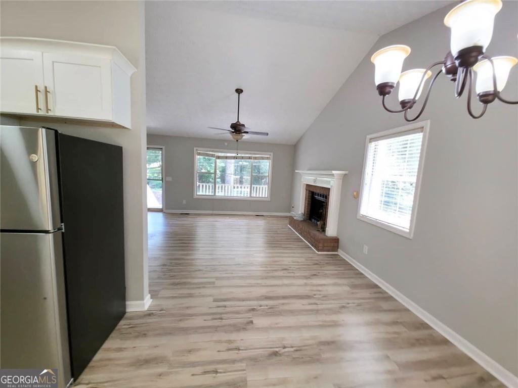 1436 Towne Harbor Lane Woodstock - Photo 7
