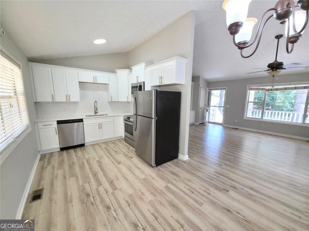 1436 Towne Harbor Lane Woodstock - Photo 8