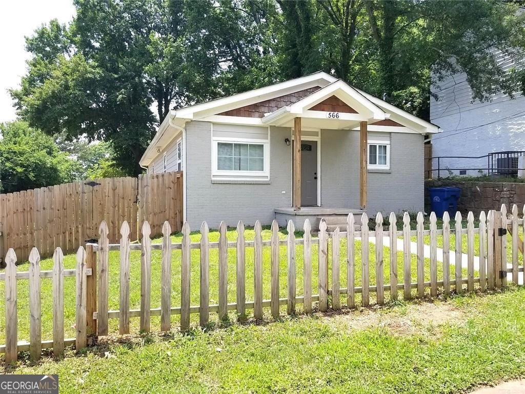 566 Rockwell Street Atlanta - main photo