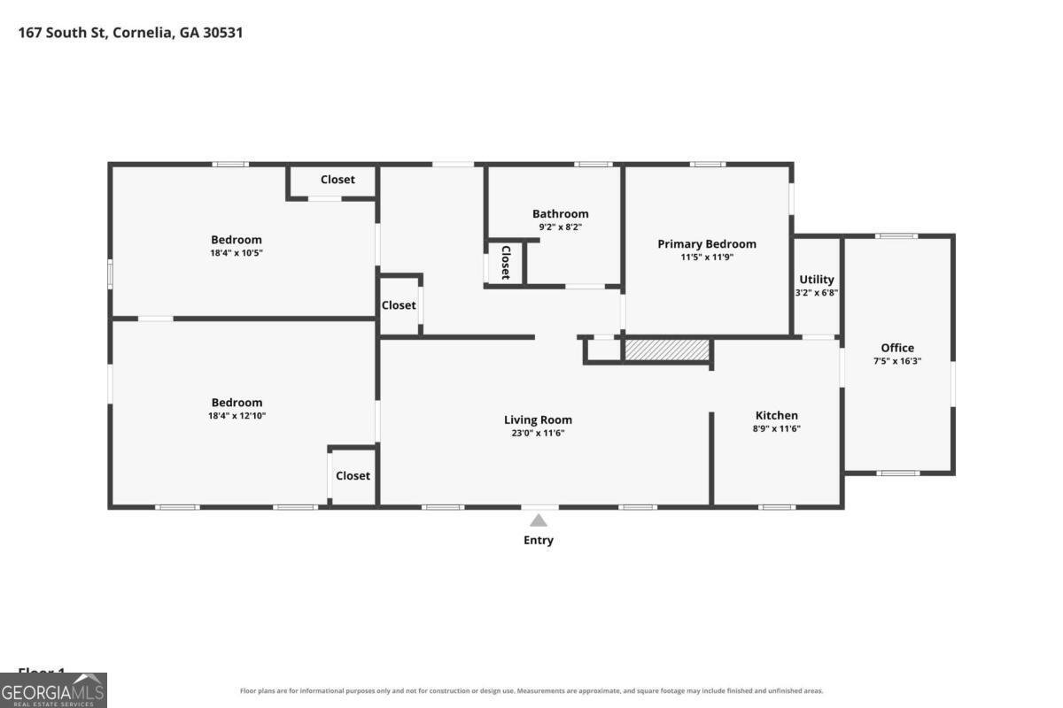167 South Street Cornelia - Photo 29