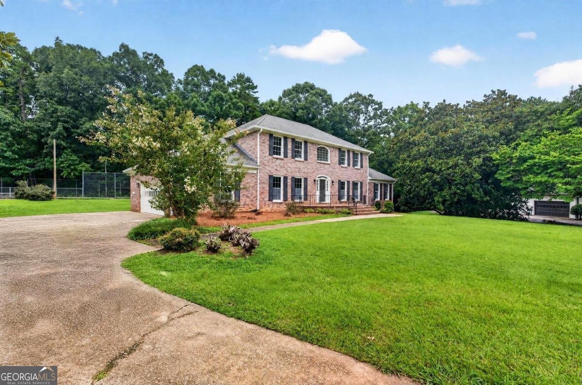 560 Hawthorne Drive Fayetteville - Photo 65