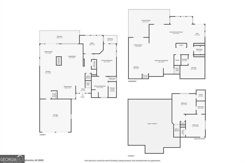 6425 Spinnaker Lane Alpharetta - Photo 26
