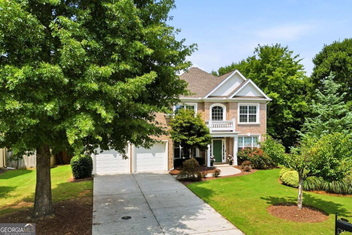 100 Bradshaw Park Drive Woodstock - main photo