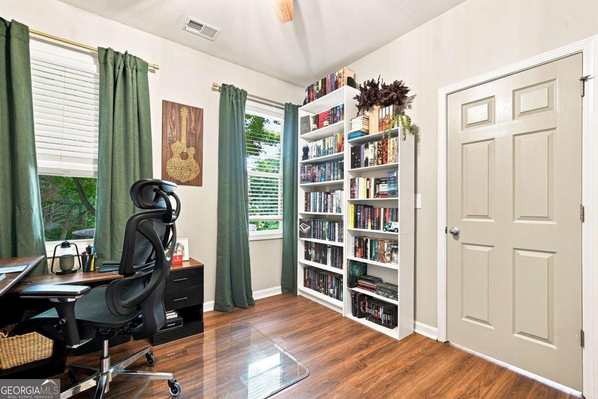 100 Bradshaw Park Drive Woodstock - Photo 29