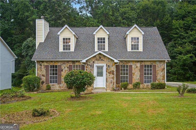 5316 Mccarter Station Stone Mountain - main photo