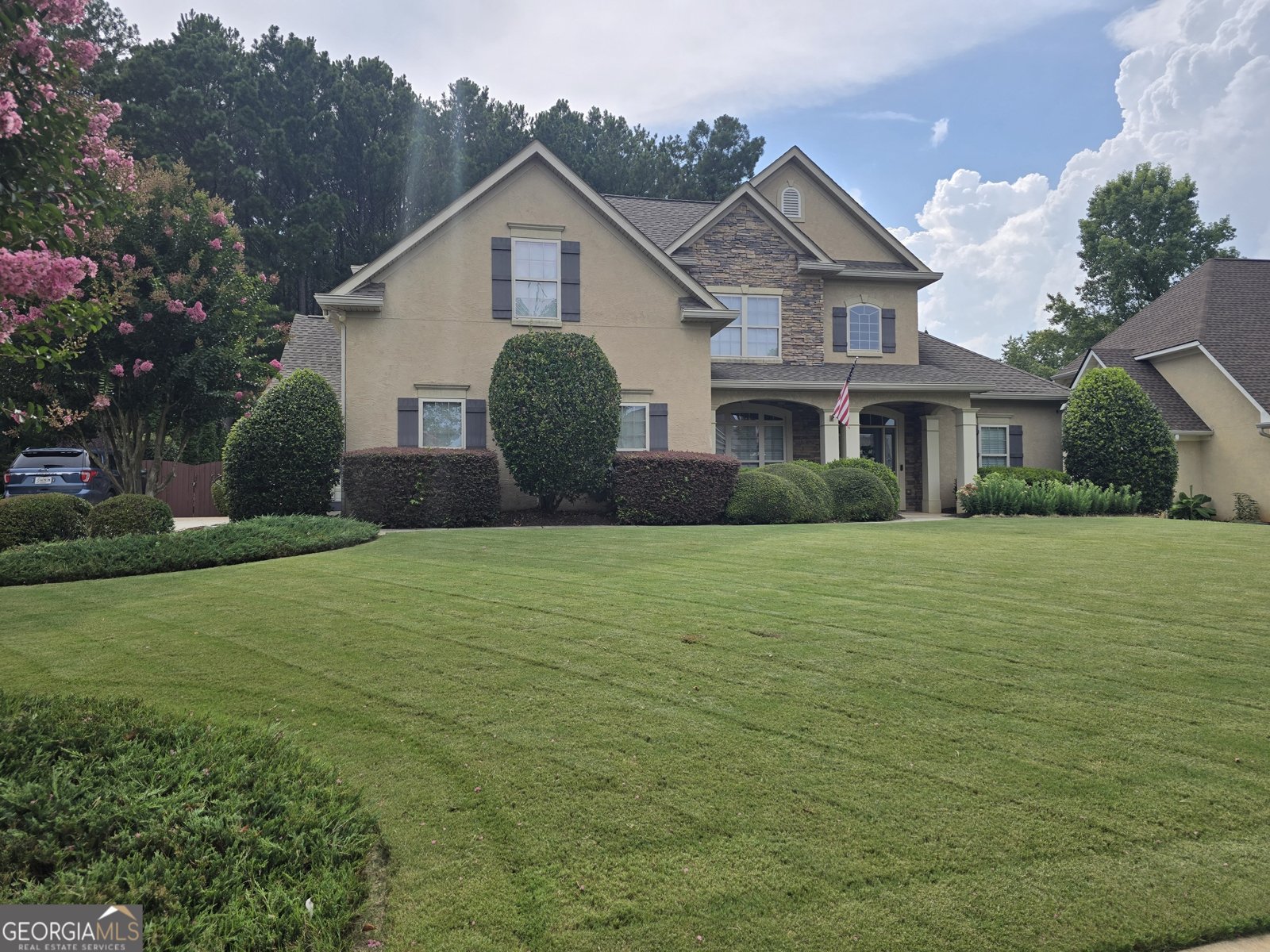 1214 McAllistar Drive Locust Grove - main photo