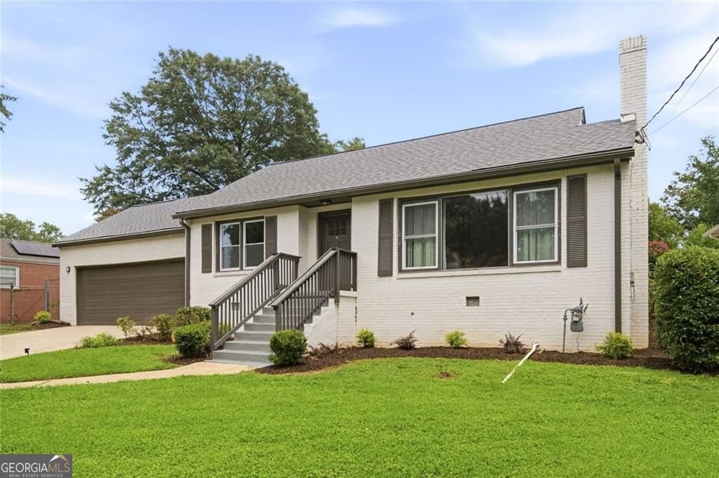 1179 Fountain Drive Atlanta - main photo