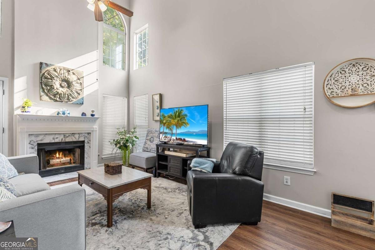2505 Thorngate Drive Acworth - Photo 11