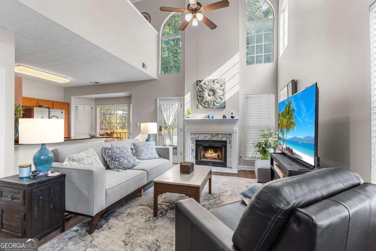 2505 Thorngate Drive Acworth - Photo 13