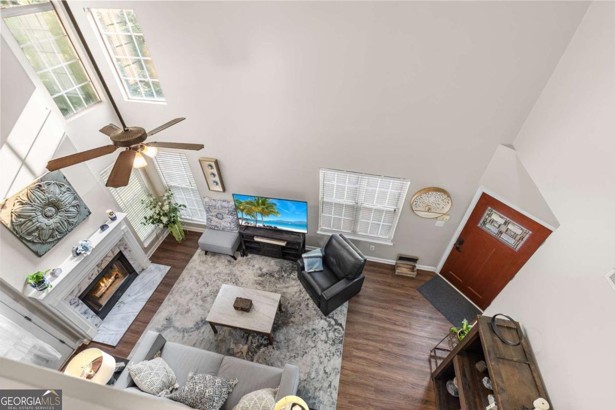 2505 Thorngate Drive Acworth - Photo 27