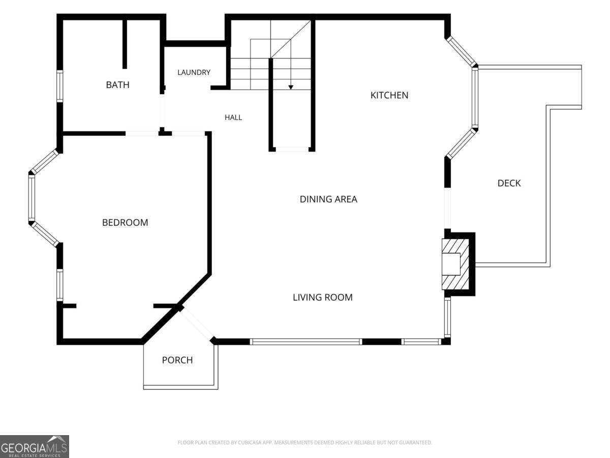 2505 Thorngate Drive Acworth - Photo 28