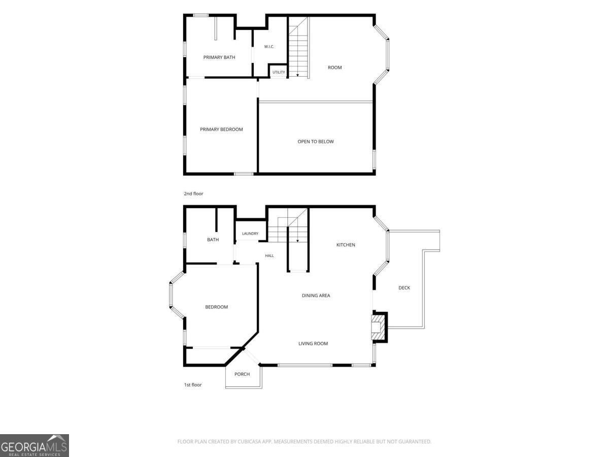 2505 Thorngate Drive Acworth - Photo 30