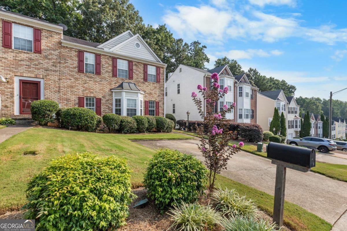 2505 Thorngate Drive Acworth - Photo 7