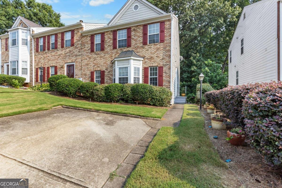 2505 Thorngate Drive Acworth - Photo 8