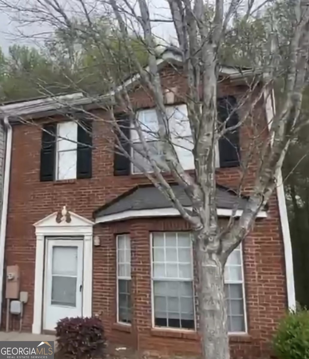 3831 Waldrop Lane Decatur - main photo