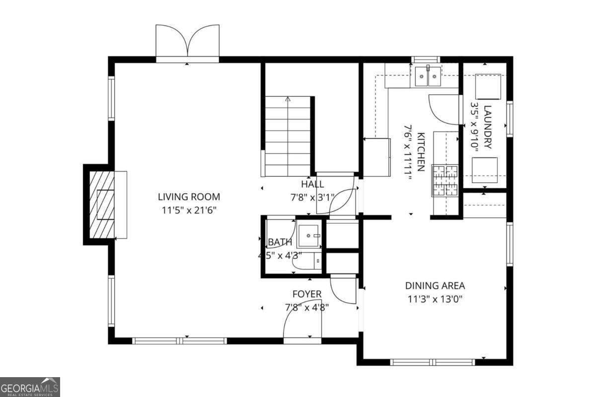 1303 Egan Way East Point - Photo 31