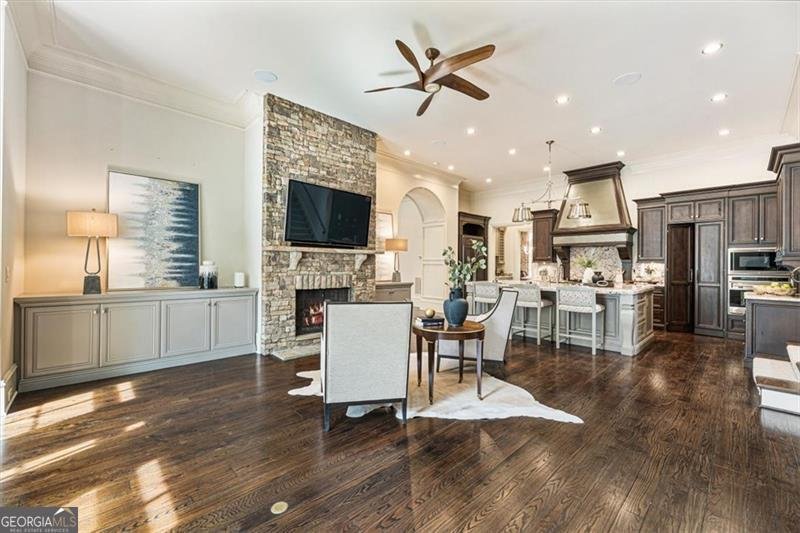 3225 Paces Park Court Atlanta - Photo 31
