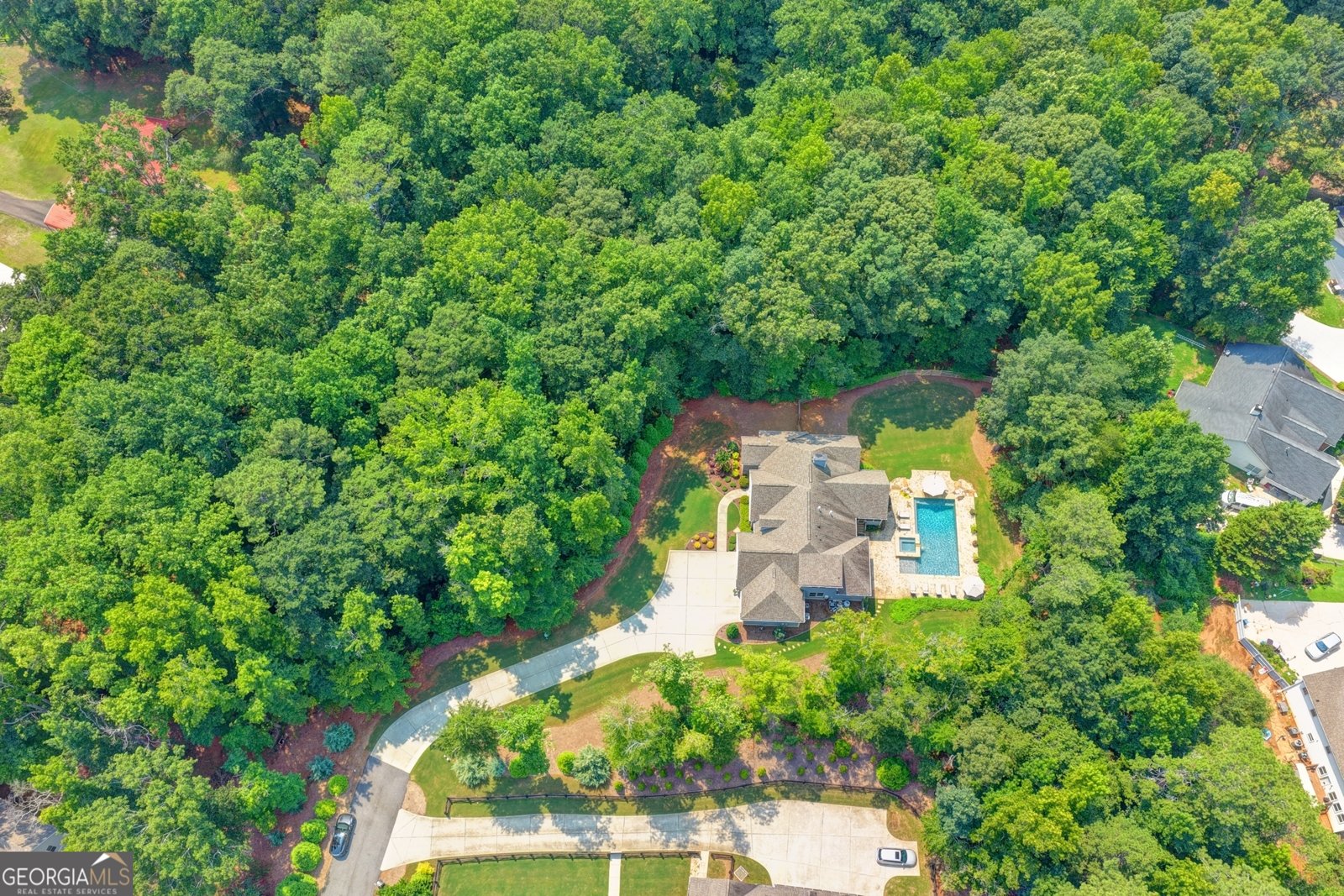 7640 Campground Road Cumming - Photo 91
