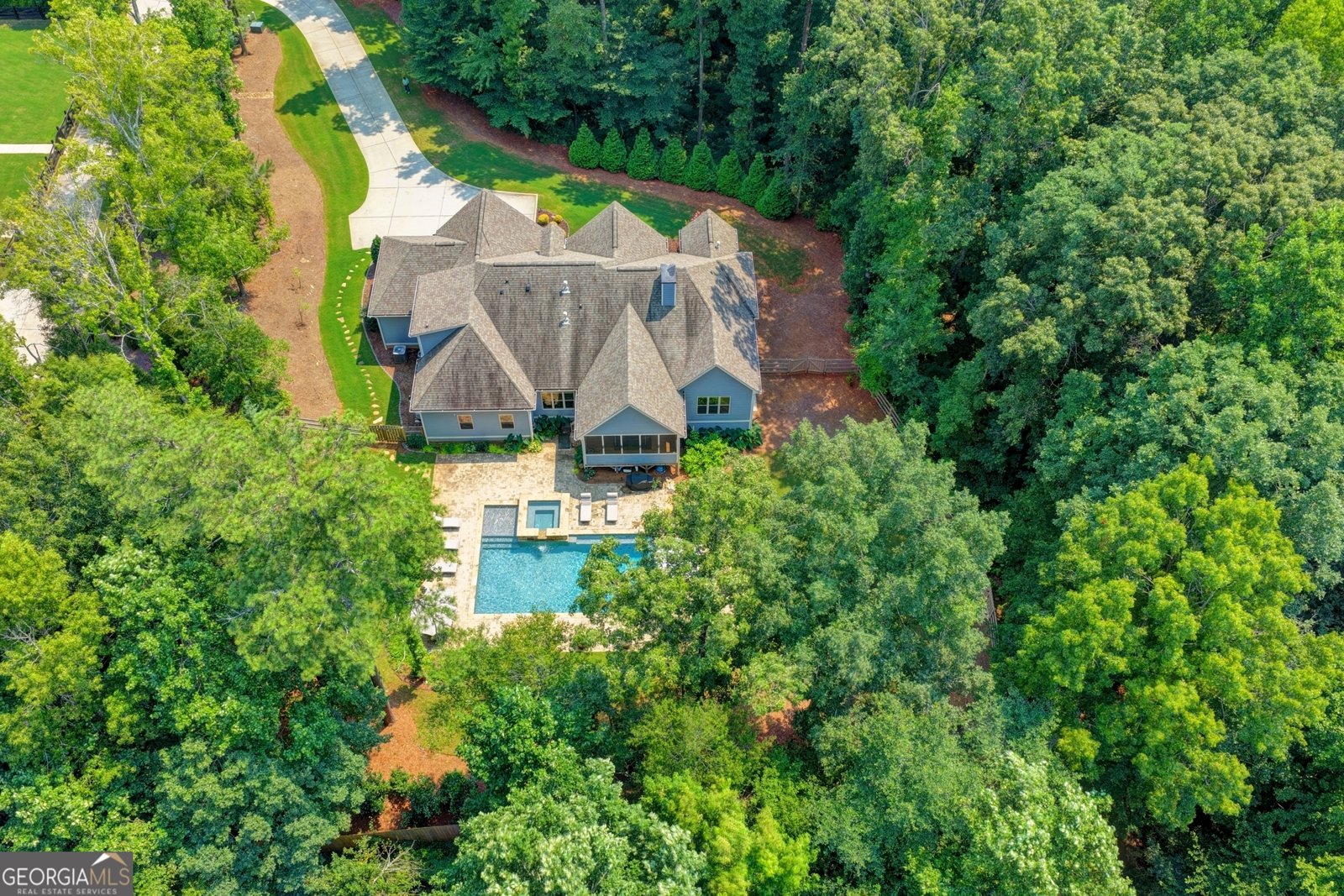7640 Campground Road Cumming - Photo 97